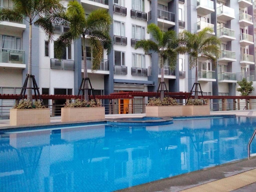 Palm Tree Villas By Ann Manila Dış mekan fotoğraf